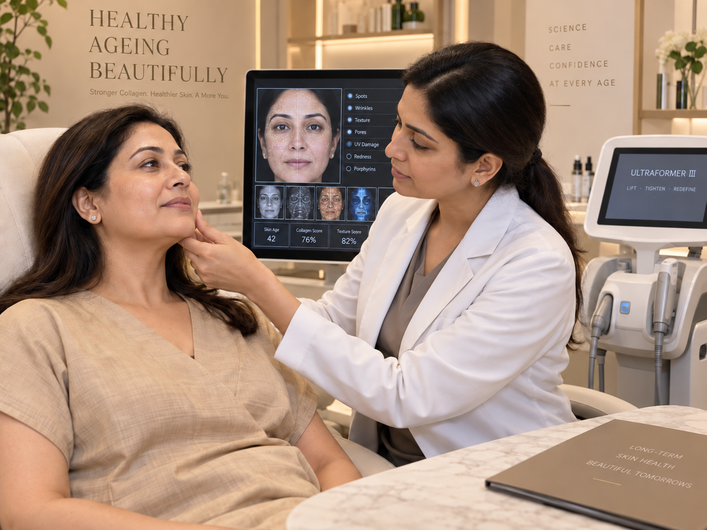 KAC Signature CMP – Collagen Maintenance & Stimulation Program