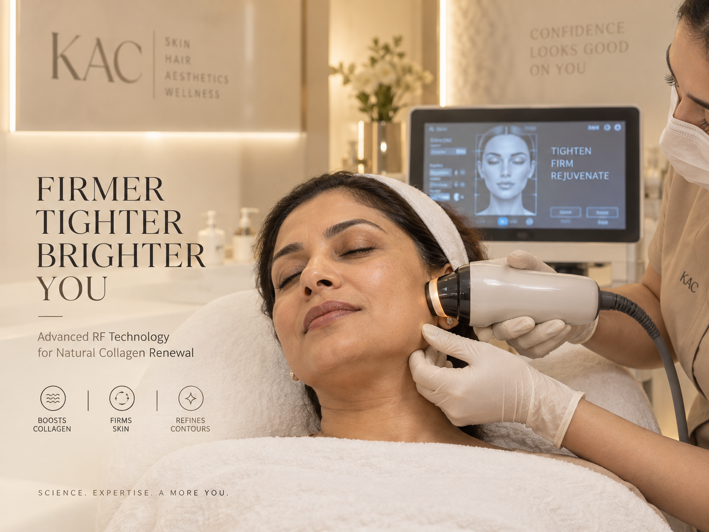RF Skin Tightening