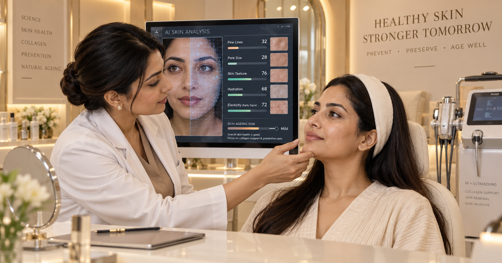 Early Anti-Ageing / Collagen Preservation