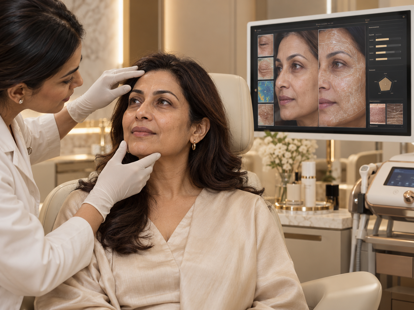 Fine Lines & Wrinkle Reduction Program