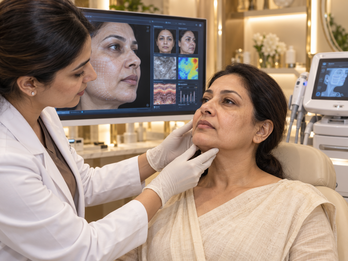 Skin Laxity & Sagging Firming Program