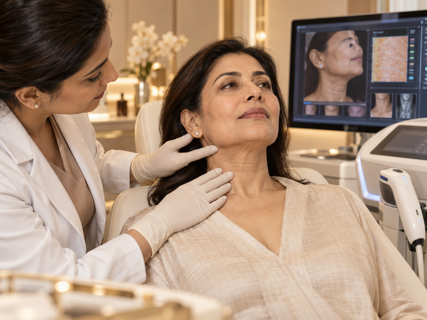 Neck Rejuvenation & Firming Program