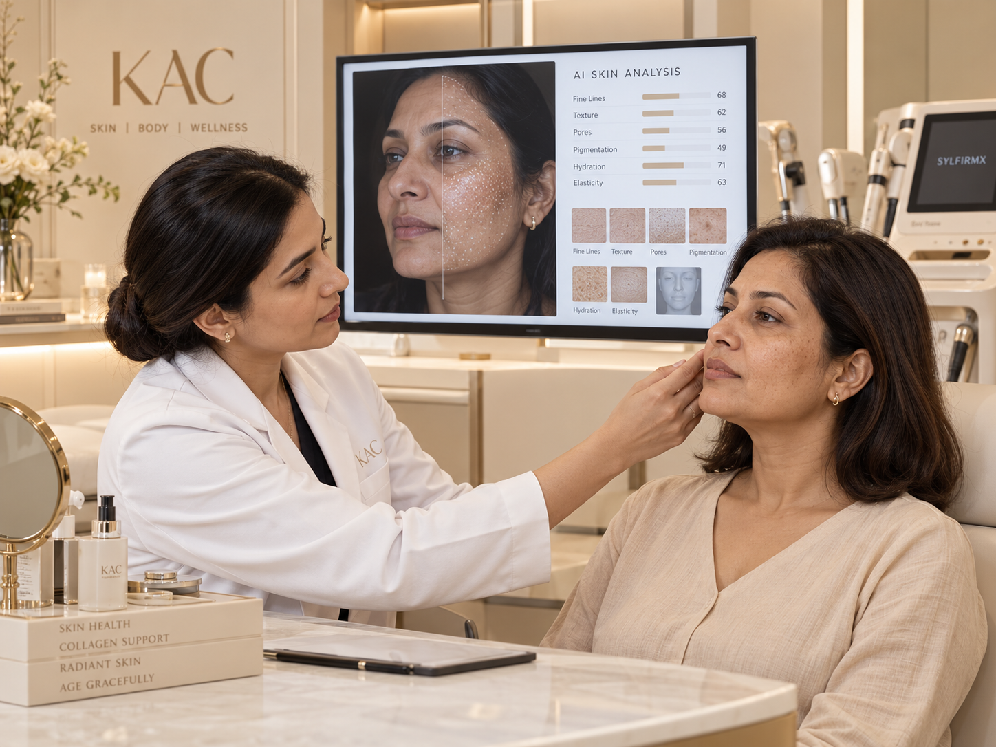 Advanced Skin Rejuvenation