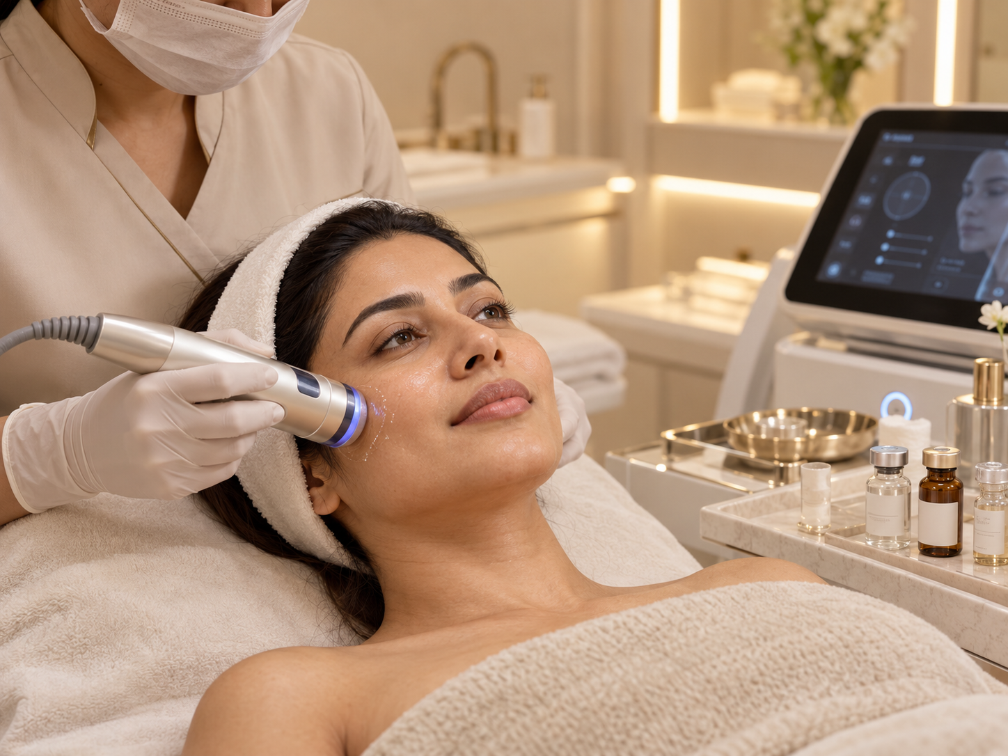 Peptide / Meso Skin Rejuvenation