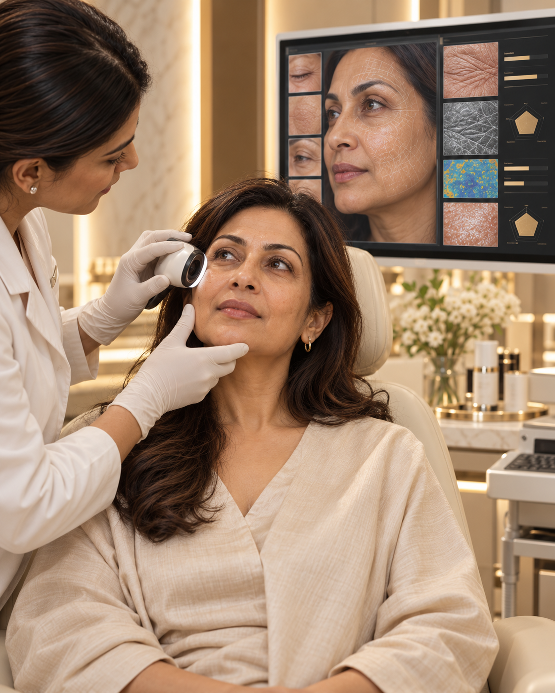Fine Lines & Wrinkle Reduction Program 1