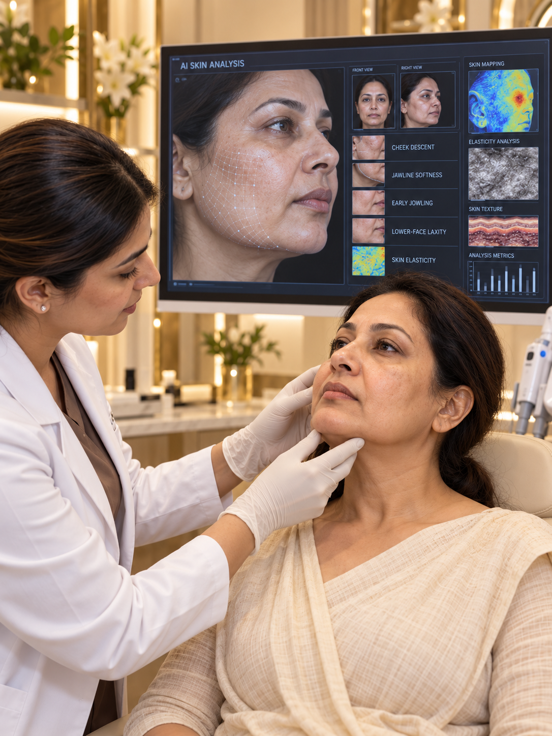 Skin Laxity & Sagging Firming Program 1