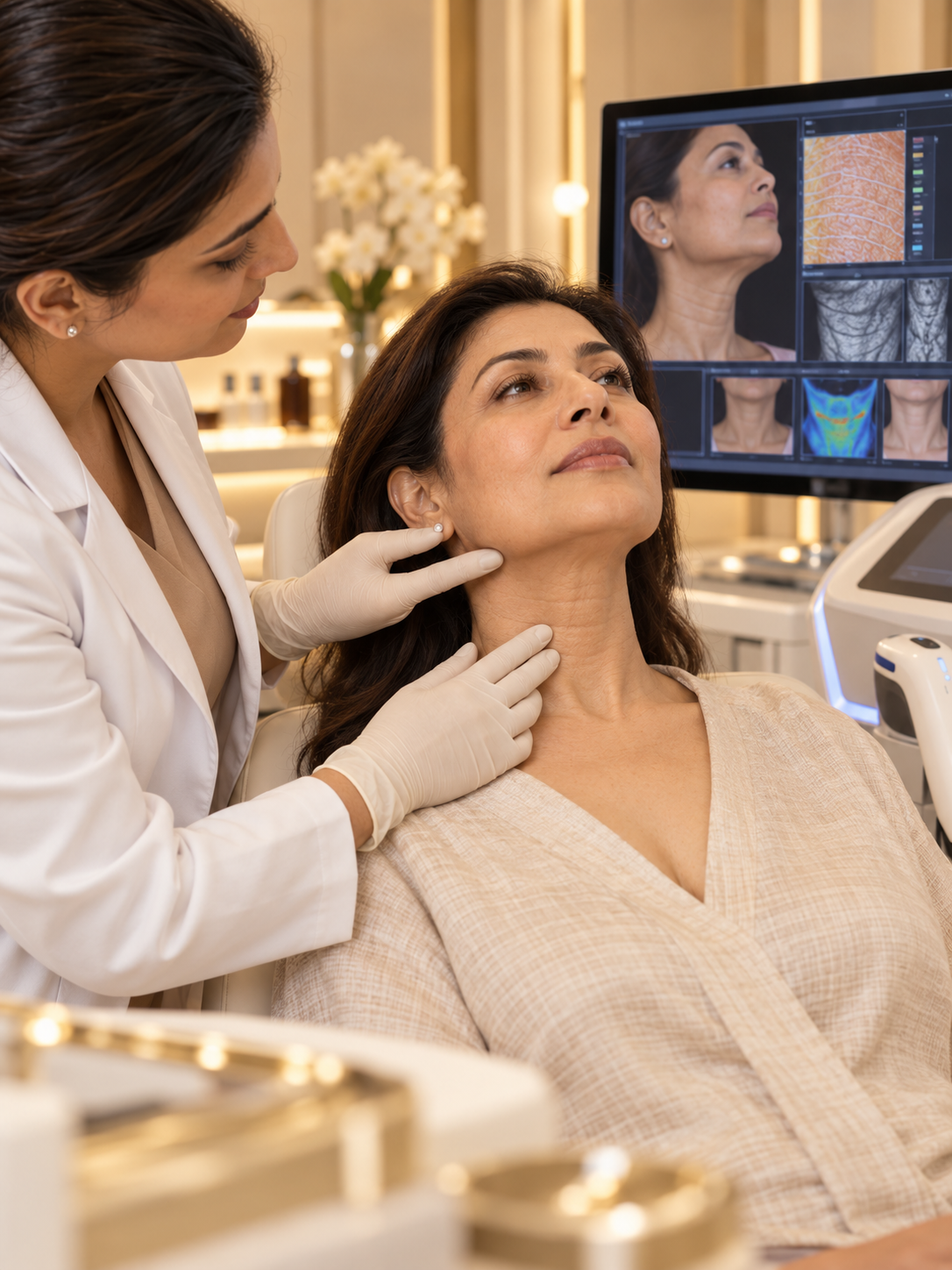 Neck Rejuvenation & Firming Program 1