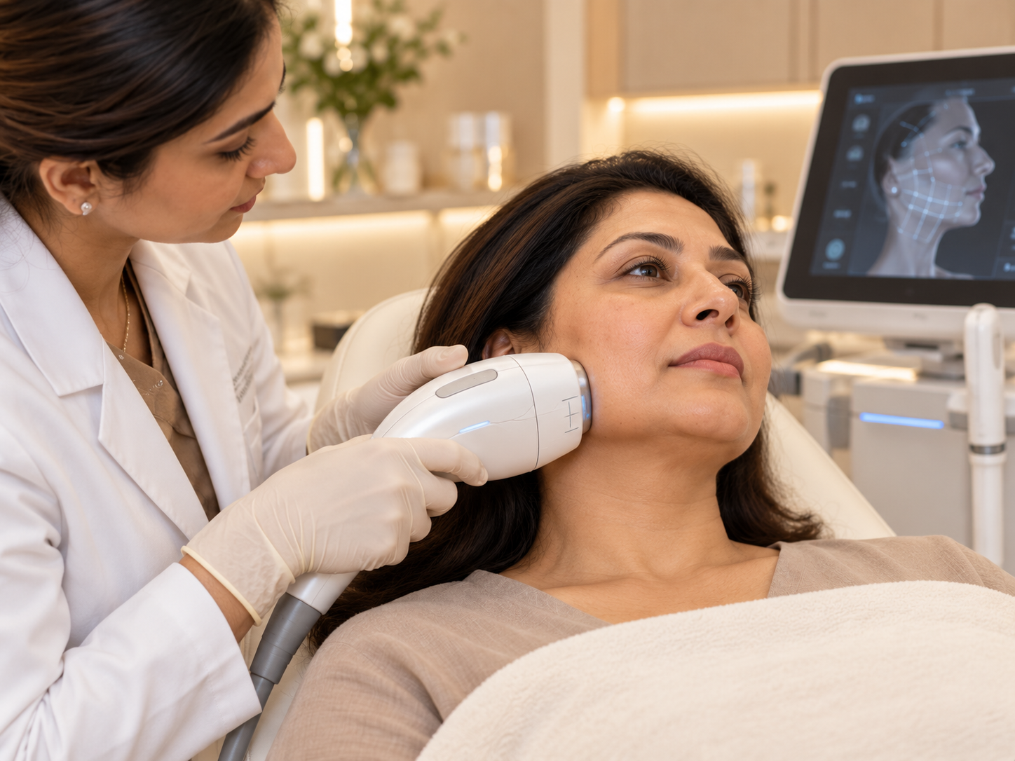 Non-Invasive Face Contouring Program 2