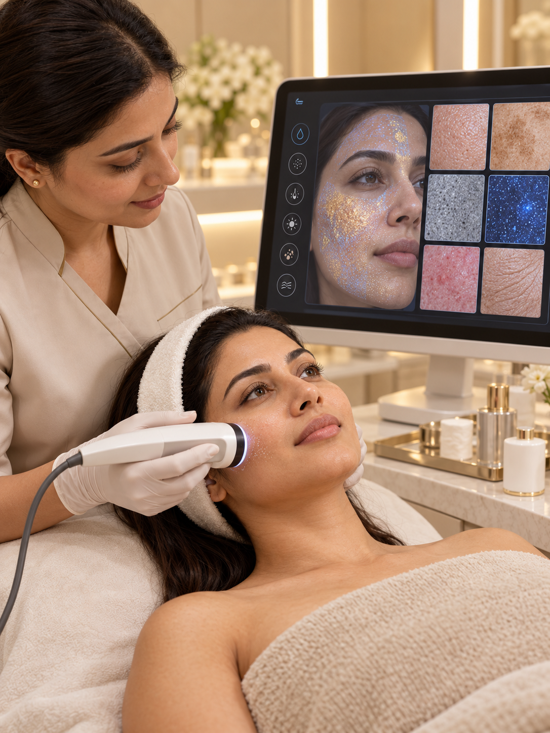 Peptide / Meso Skin Rejuvenation 1