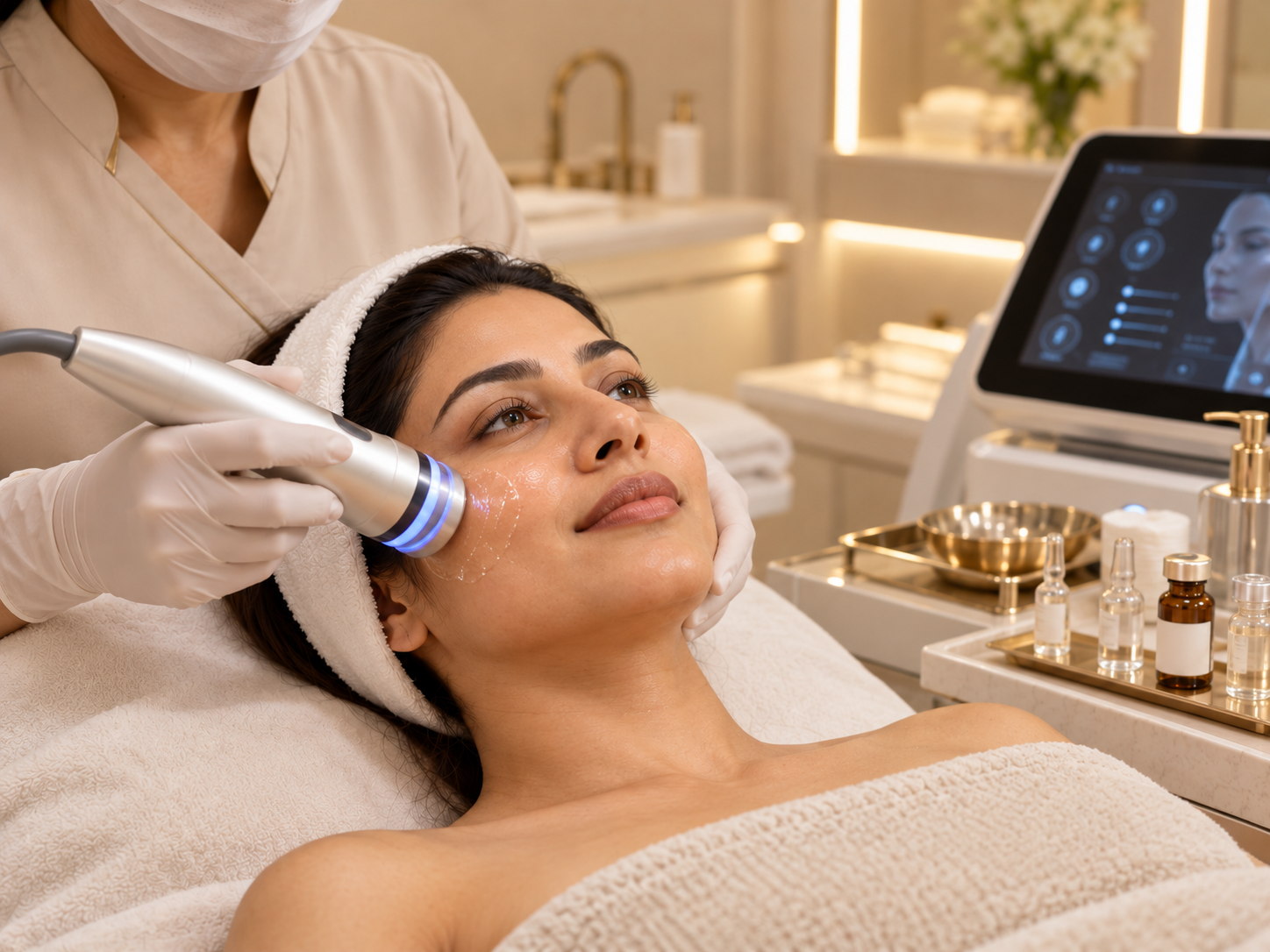 Peptide / Meso Skin Rejuvenation 2