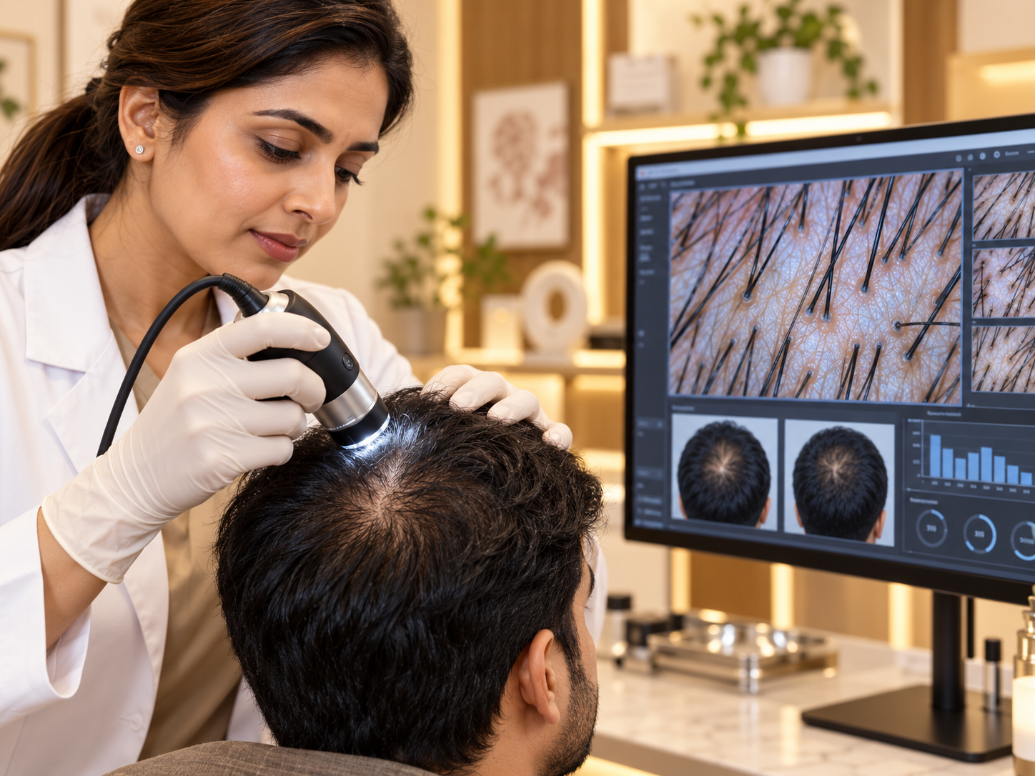 Hair Fall Assessment 2