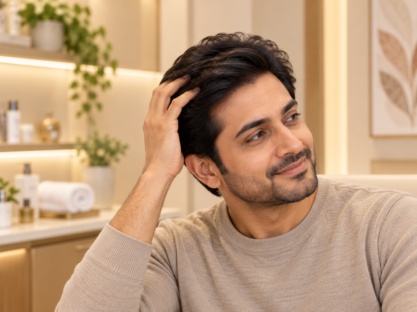 Hair Fall Assessment 3