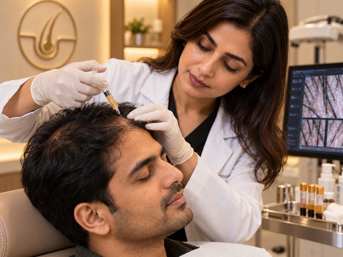 Hair Growth & Regrowth Support Program 2