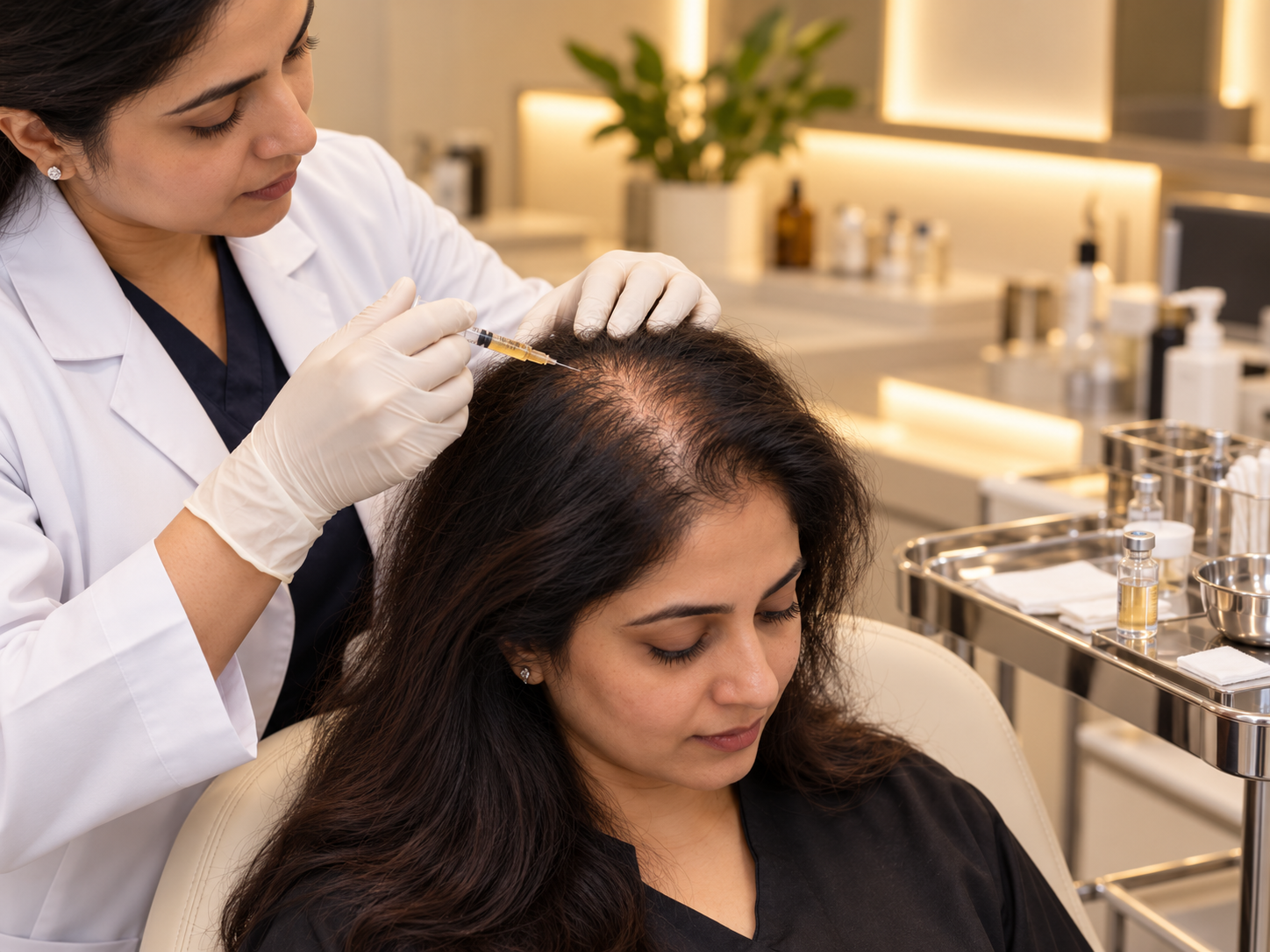 Hair Mesotherapy 2