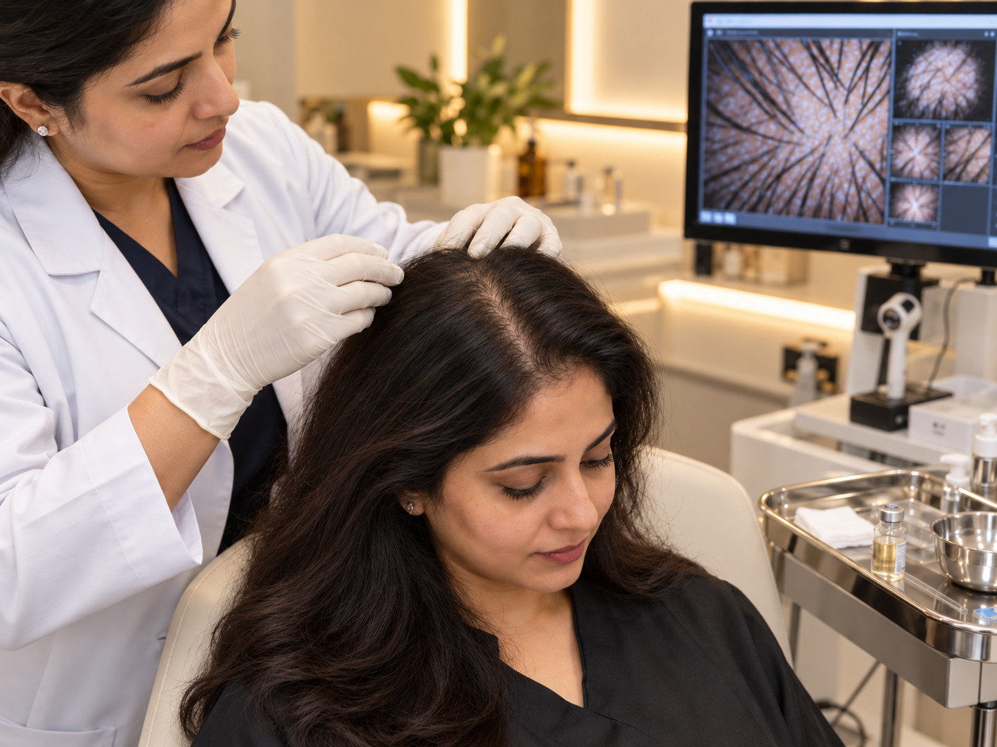 Hair Mesotherapy 3