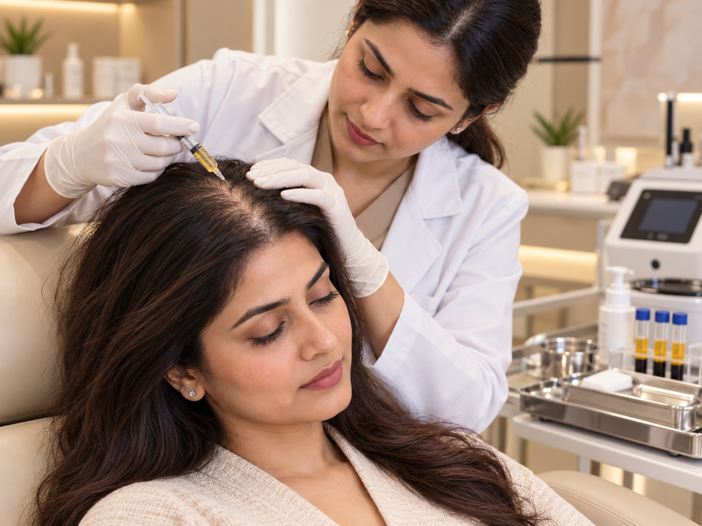 Female Hair Loss & Hair Density Program 2