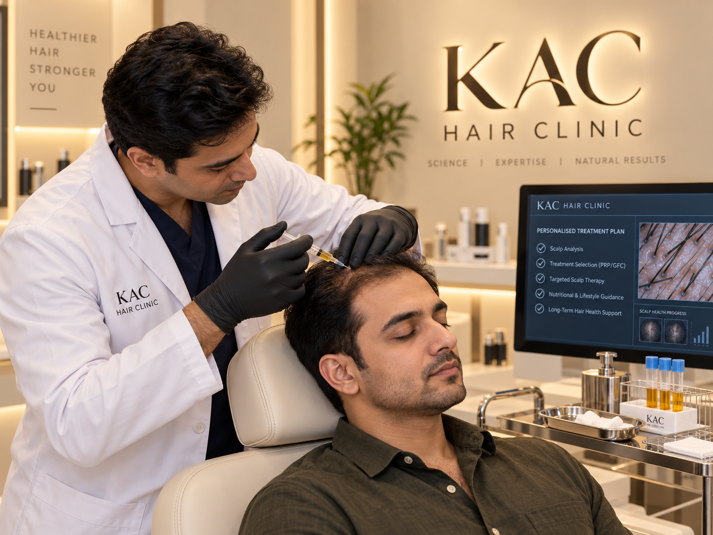 Male Hair Loss & Density Restoration Program 2